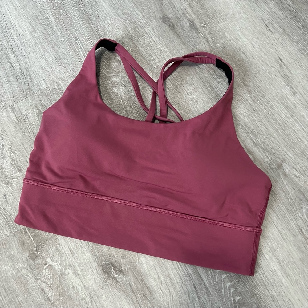 Long Line Energy Bra